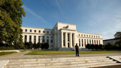 Federal Reserve trudges interest rate to top most level