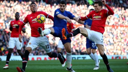 Finishing second is the ‘bare minimum’ for Man United – Smalling