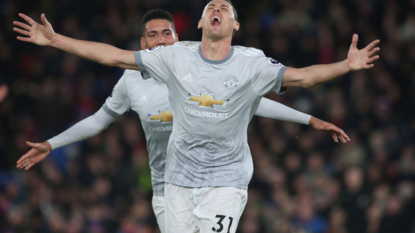 United star compares Palace comeback to Fergie era