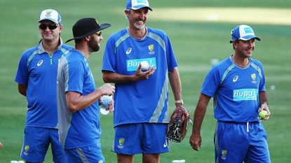 Australian Coach To Answer Questions Over Banned Smith, Says Hussain