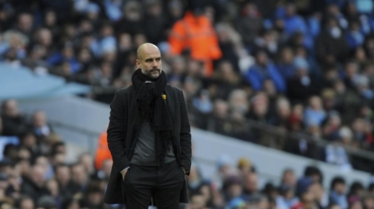 Guardiola: City comparisons with Barca premature