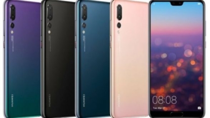 Huawei P20, P20 Pro Launched: Price and Specifications