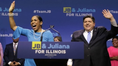 JB Pritzker declared victor of Democratic Primary