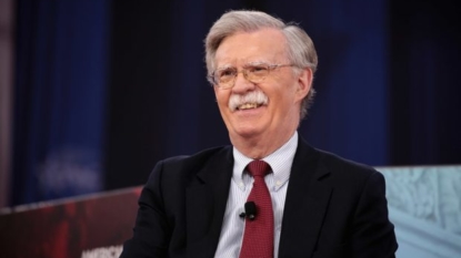 John Bolton’s appointment is White House’s most hawkish yet