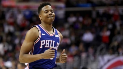 Markelle Fultz Will Play For The Sixers Tonight