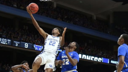 Naturally, Buffalo fans jumped through tables after UB’s upset win over Arizona