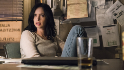 Netflix Marvel’s Jessica Jones S2 twice the entertainment