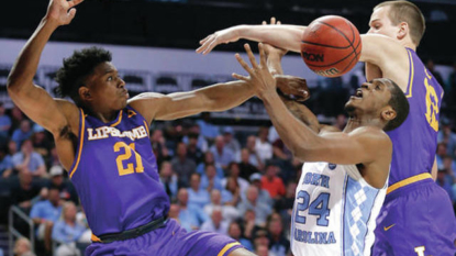 North Carolina Vs. Lipscomb Live Stream