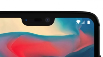 OnePlus 6 notch confirmed