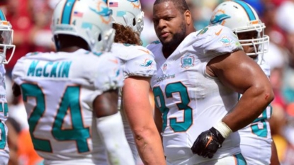 Rams sign Ndamukong Suh to one-year, $14 million deal