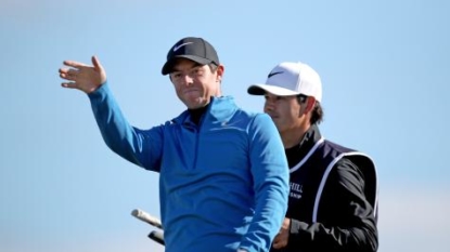 Reed dumps Spieth out, Harman accounts for McIlroy