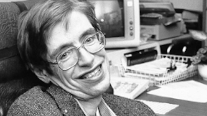 School of Mines professor remembers Stephen Hawking