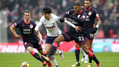 Tottenham player ratings in 2-0 win over Huddersfield