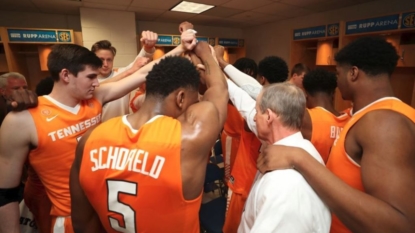 Time to dance: Auburn returns to the NCAA Tournament