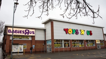 Toys R Us said to be planning to liquidate its US operations