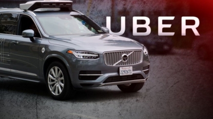 Uber suspends self-driving vehicle trials following fatal crash