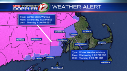 Ways Winter Storm Quinn Isn’t Like the Last Nor’easter