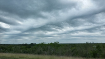 Weather: Spring with a side of winter