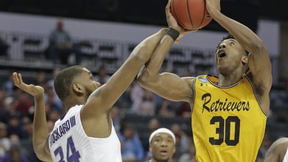 UMBC Falls To Kansas State In NCAA Tournament Second Round