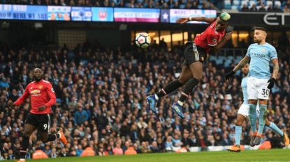 Man Utd fightback delays Man City title celebrations