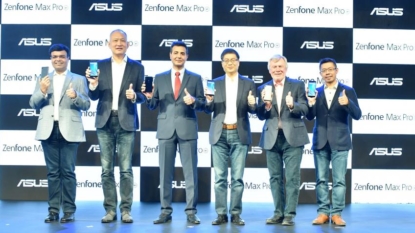 Asus Zenfone Max Pro hands-on: New contender for mid-range smartphone king crown