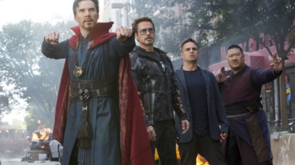 Avengers: Infinity War Crushes Marvel’s Box Office Record