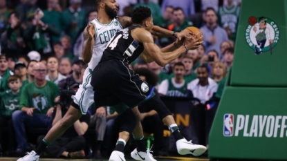 Drama builds as Celtics rout Bucks for 2-0 series lead