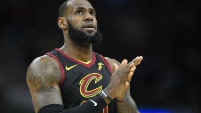 Cavaliers defeat Pacers for Game 5 win in National Basketball Association playoffs