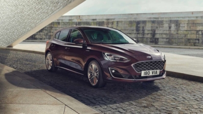 Ford Focus debuts with a classier look