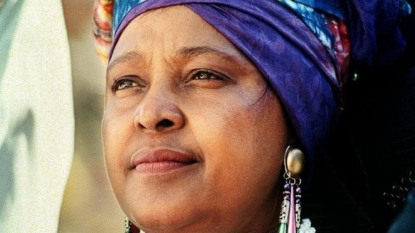 Tutu: Madikizela-Mandela a defining symbol of anti-apartheid struggle