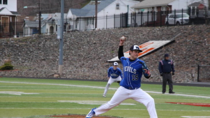 HS Softball: Marinelli, Halpin lead Hasbrouck Heights to 13-1 win