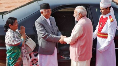 India steps up support for Nepal