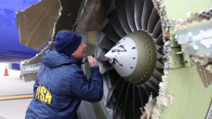 FAA orders emergency inspections after Southwest Airlines’ engine failure