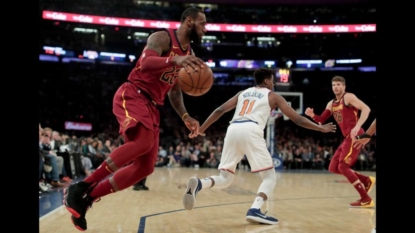 LeBron James: Why Cavs star has been ‘tremendous’ this season – Tyronn Lue