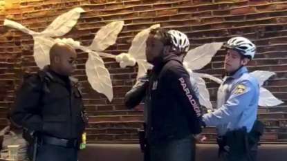 Philadelphia police commissioner apologizes to 2 men arrested at Starbucks