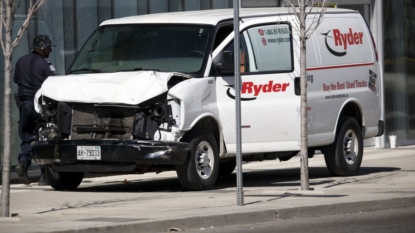 Toronto van attack: Accused driver praised misogynistic incel killer