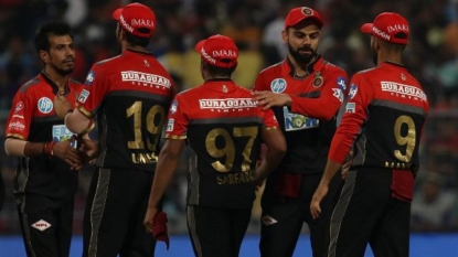 RCB vs KXIP IPL 2018 Live Match