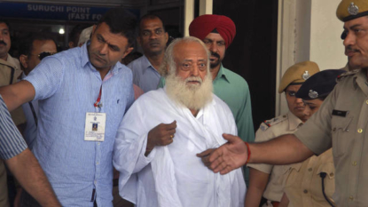 Rape of Minor: Asaram Sentenced Life