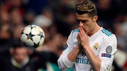 Late penalty gets Real Madrid off the hook