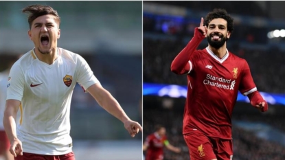 Salah still ‘in love’ with Roma