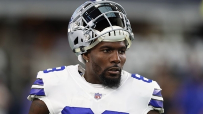 Cowboys release star WR Dez Bryant after 8 seasons