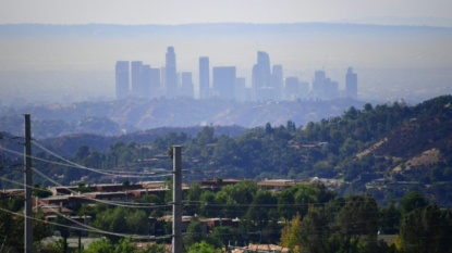 Air Quality Improving, But Valley Cities Still Among Country’s Worst