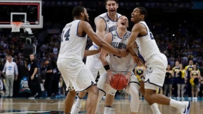 DiVincenzo Leads Nova To Title