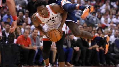 Toronto Raptors Beat Washington Wizards 114-106 In Game 1