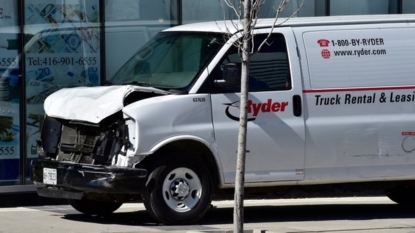 Toronto van rampage suspect due in court Tuesday