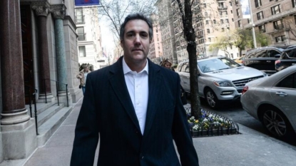 Trump Lawyer Has Been Under Criminal Probe for Months, Prosecutors Say