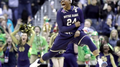 UConn Women’s basketball returns from Final Four