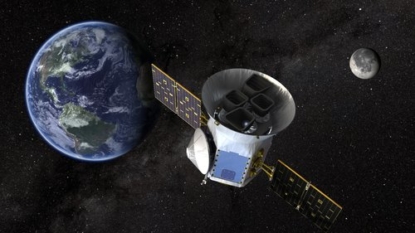 USA space agency’s planet hunt begins as Tess launches