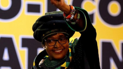 Winnie Mandela will receive state funeral, South African president says