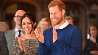 Celebrate the royal wedding with a $21 Harry and Meghan t-shirt